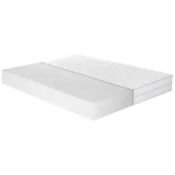 Kaltschaummatratze Air Deluxe 140x200 cm H2+H3, H: 19 cm