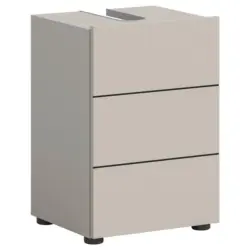 WASCHBECKENUNTERSCHRANK Vira Kaschmir B: 38 cm