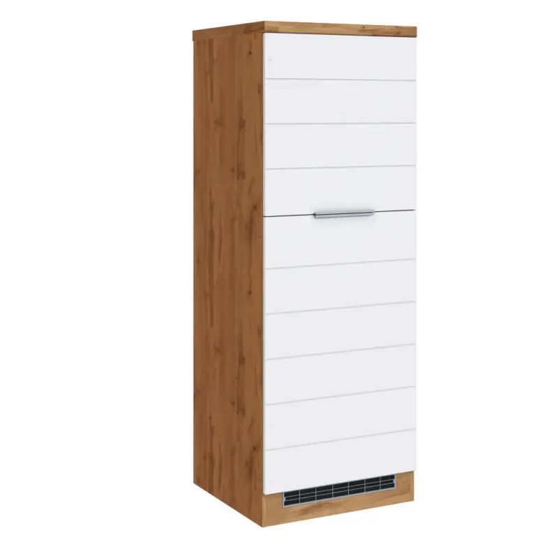 Backofen-/K&uuml;hlschrank- Umbauschrank Florenz B: 60 cm