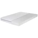 M&ouml;belix Kaltschaummatratze Air Wave 140x200 cm H2+H3, H: 23 cm