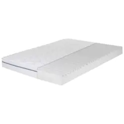 Kaltschaummatratze Air Wave 140x200 cm H2+H3, H: 23 cm