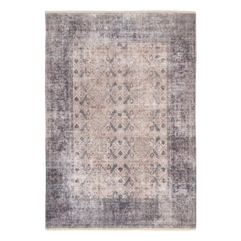 Vintage-Teppich MY MAUREA 780 Sandfarben 200/290 cm