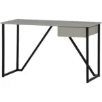 M&ouml;belix Schreibtisch New Julius Grau B: 126 cm
