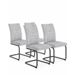 SCHWINGSTUHL-SET GELA S 4ER-SET