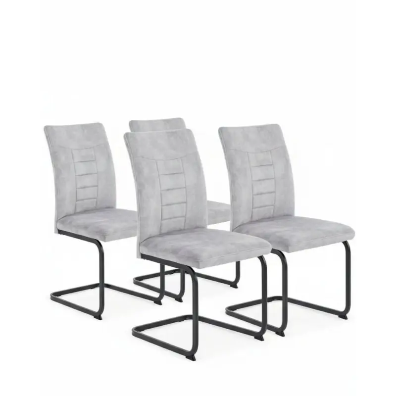 SCHWINGSTUHL-SET GELA S 4ER-SET