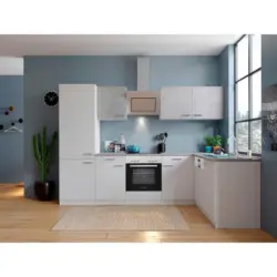 ECKK&Uuml;CHE MALIA L-K&Uuml;CHENBLOCK 280 CM