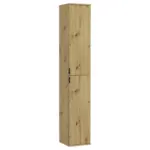 M&ouml;belix Dreht&uuml;renschrank Projekt X Eiche Artisan B: 30 cm