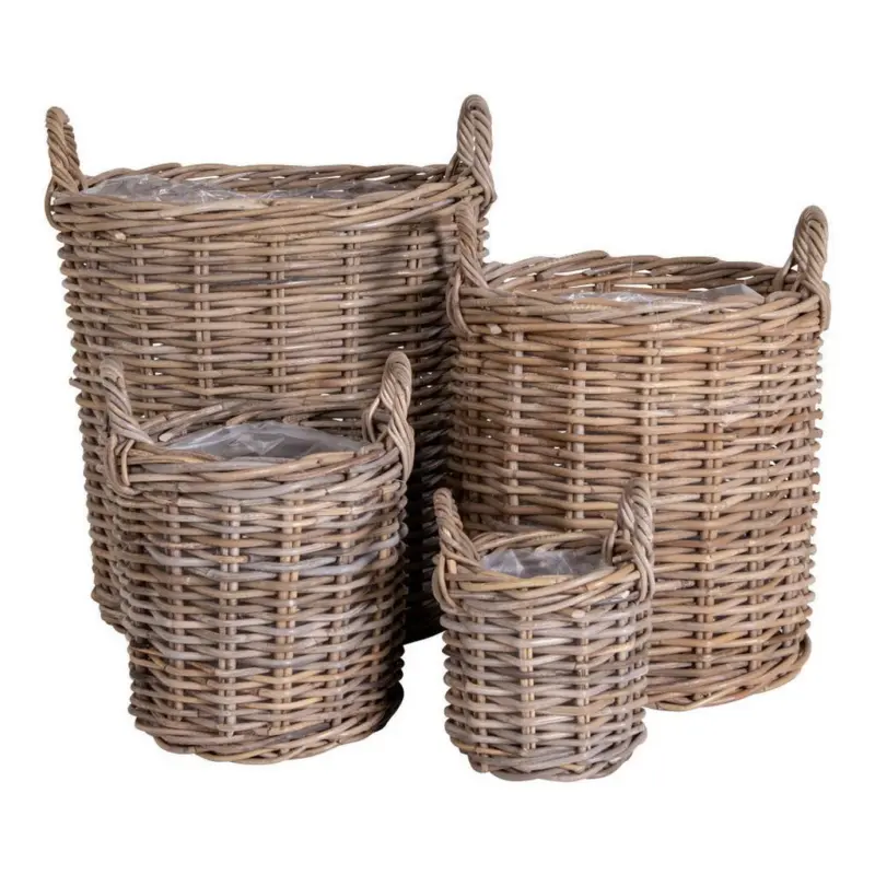 KORBSET Caor Baskets 4-Teilig