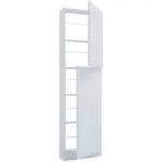 M&ouml;belix SCHUHSCHRANK Fulisa Wei&szlig;, 50 cm
