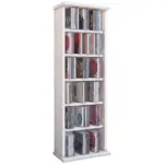 M&ouml;belix CD Regal Vostan 31 cm Wei&szlig;