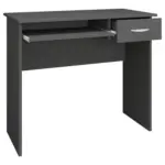 M&ouml;belix Schreibtisch Arusa Anthrazit B: 50 cm