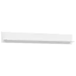 M&ouml;belix Wandboard Skylight Wei&szlig; Hochglanz B: 170 cm