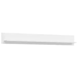 Wandboard Skylight Wei&szlig; Hochglanz B: 170 cm