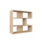 M&ouml;belix REGAL Molly, Eichefarben B: 94 cm