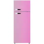 M&ouml;belix PKM K&uuml;hl-Gefrier-Kombination Gk210-2 Sp Pink