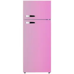 PKM K&uuml;hl-Gefrier-Kombination Gk210-2 Sp Pink