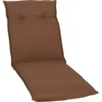 M&ouml;belix Auflage f&uuml;r Liege Tolonaro 191x58x8 cm Sandfarben