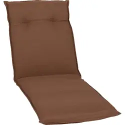 Auflage f&uuml;r Liege Tolonaro 191x58x8 cm Sandfarben