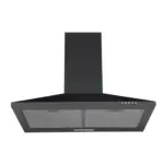 M&ouml;belix DUNSTABZUGSHAUBE Schwarz B: 60 cm
