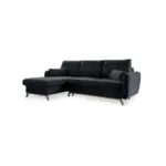 M&ouml;belix Ecksofa Scandic Lagom Beige S: 157x235 cm
