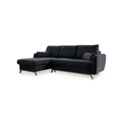Ecksofa Scandic Lagom Beige S: 157x235 cm