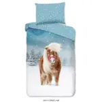 M&ouml;belix KINDERBETTW&Auml;SCHE Sweet Multicolor 140x200 cm