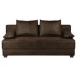 M&ouml;belix SCHLAFSOFA Dingo, Dunkelbraun B: 202 cm