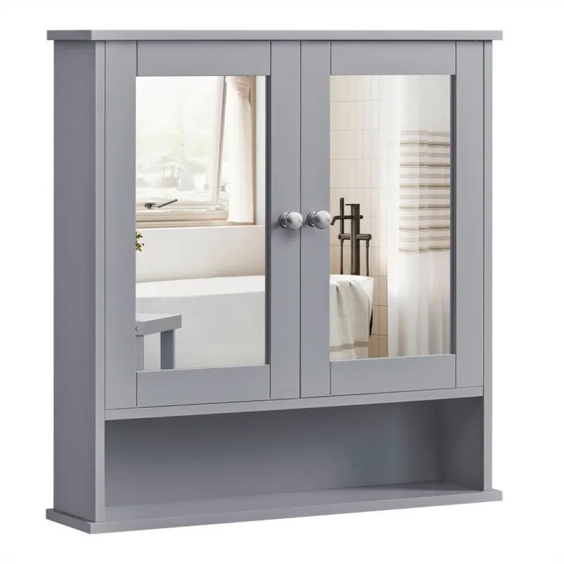 SPIEGELSCHRANK MIRROR CABINET