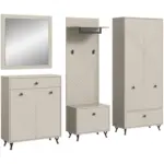 M&ouml;belix GARDEROBE NOTES