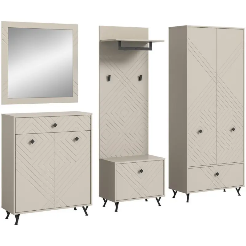 GARDEROBE NOTES