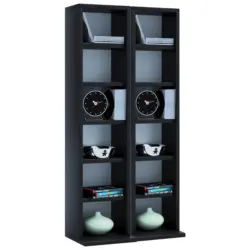 CD Regal Milano 42 cm Schwarz