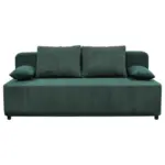 M&ouml;belix SCHLAFSOFA Stella Gr&uuml;n B: 197 cm
