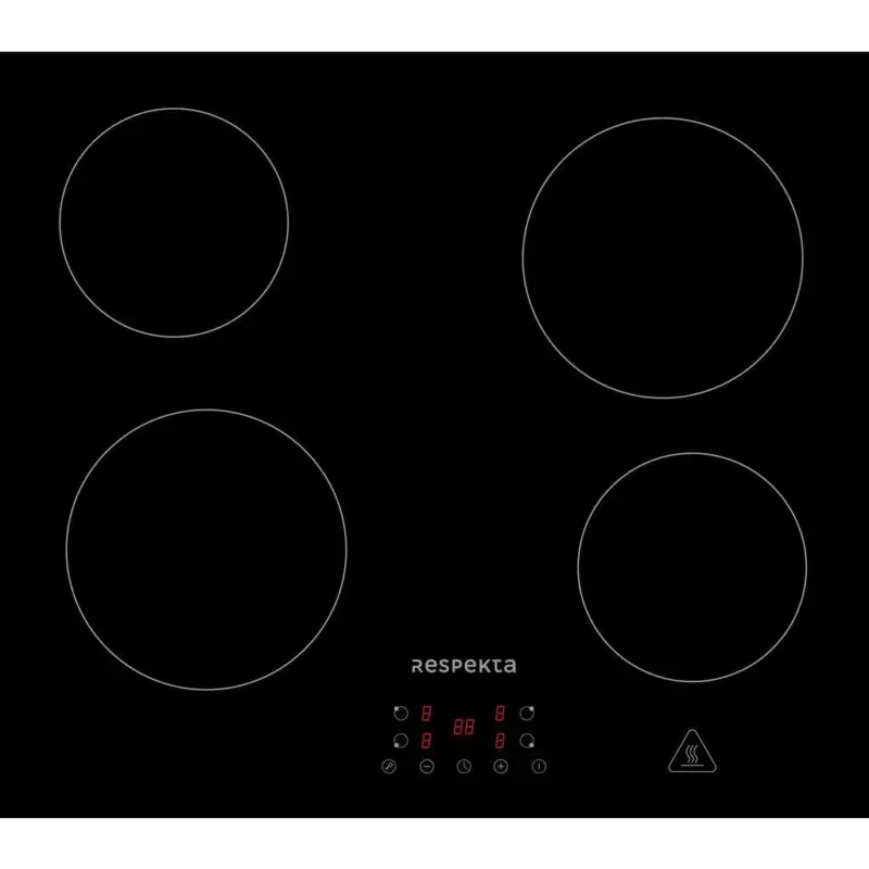HERDSET Schwarz B: 59,5 cm