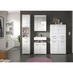 BADEZIMMER Scout Wei&szlig; B: 171 cm