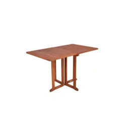 Balkontisch klappbar Baltimore Eukalyptusholz L 120 cm