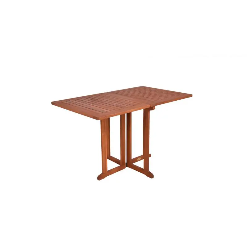 Balkontisch klappbar Baltimore Eukalyptusholz L 120 cm