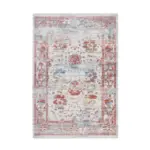M&ouml;belix Flachwebteppich, 120x170 cm ANTIGUA 100 MULTI 120 X 170