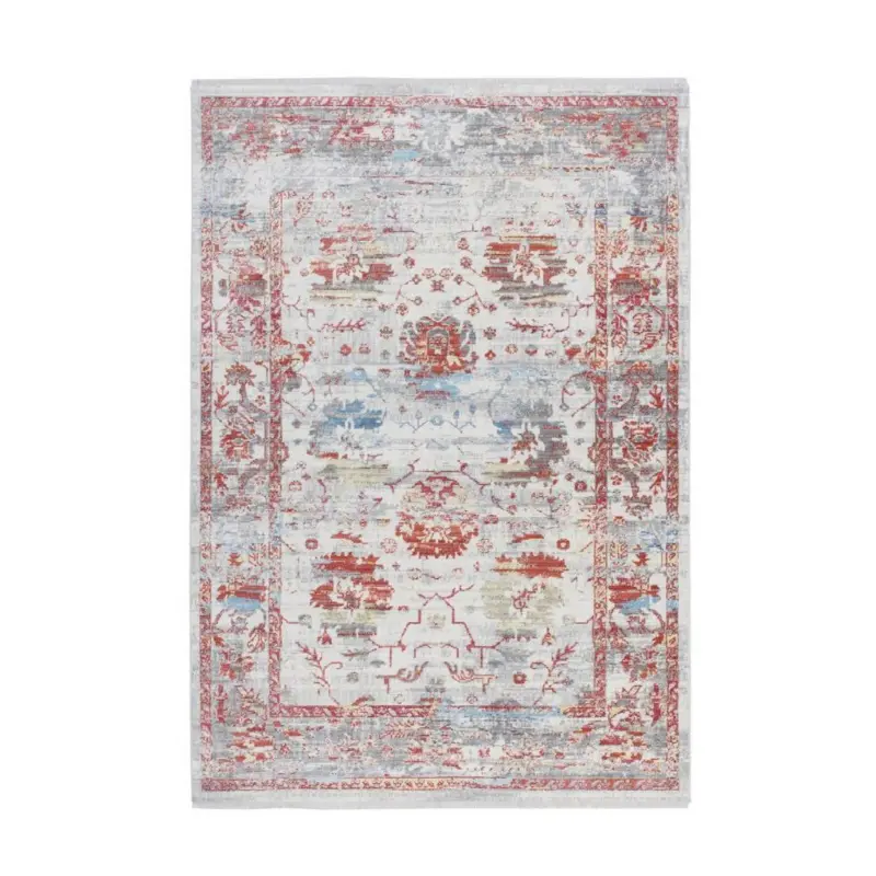 Flachwebteppich, 120x170 cm ANTIGUA 100 MULTI 120 X 170