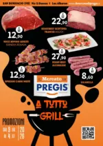 Il Mercato di Pregis A tutto grill - al 04.07.2026
