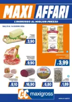 C+C Maxi affari - al 14.06.2026