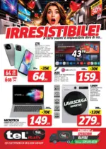 Telitaly Irresistibile! - al 14.06.2026