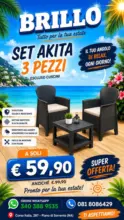 Brillo Super offerta! - al 30.06.2026