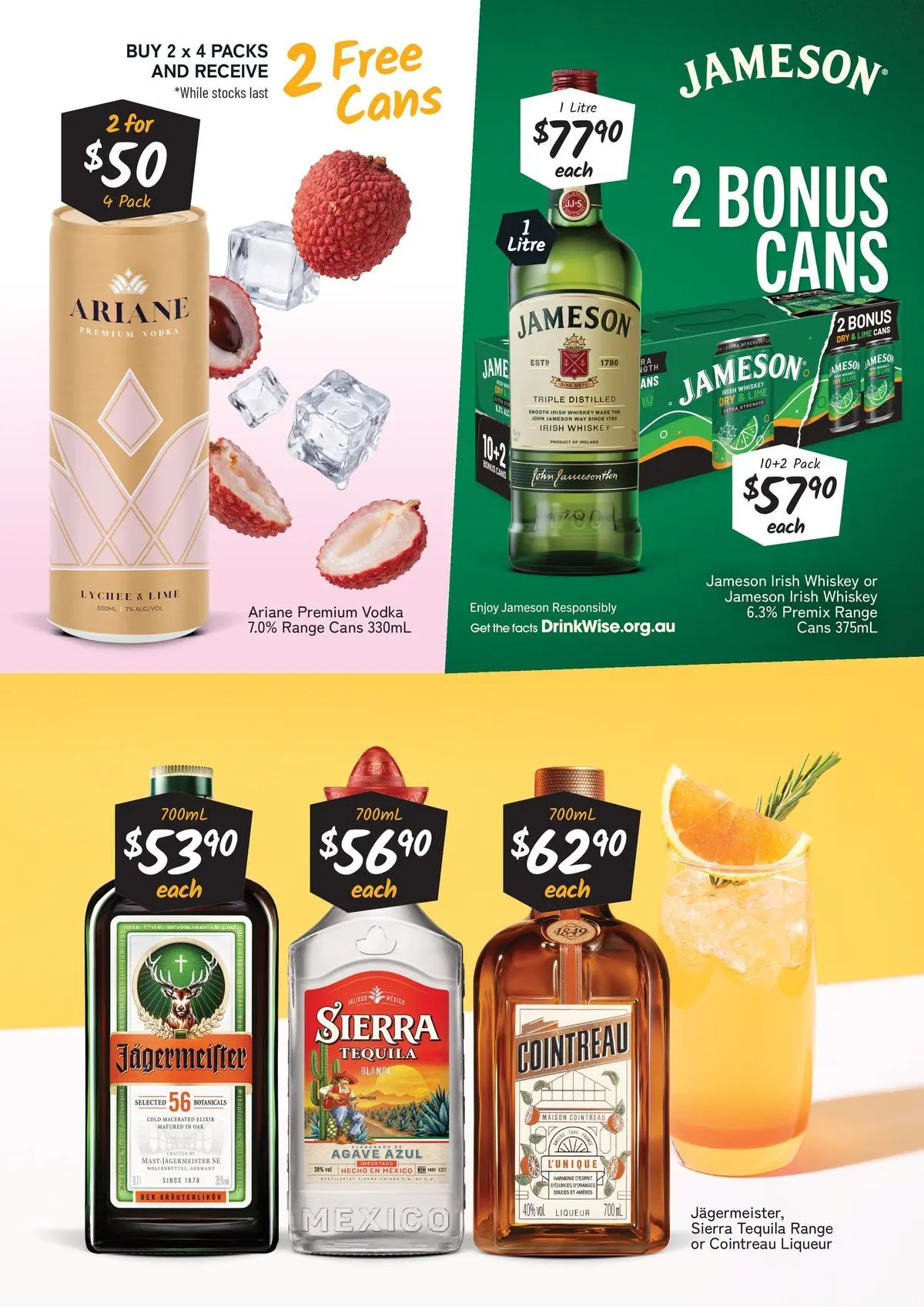 Cellarbrations - Good Shout! QLD SS 15/06 - 14/06/2026 > weekly / monthly specials | Page: 2