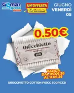 Gemar Detersivi Un'offerta al giorno - al 11.06.2026