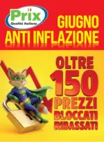 Prix Giugno anti inflazione - al 30.06.2026