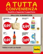 HarDis A tutta convenienza - al 16.06.2026
