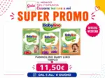 Sanitaria Gaia Super promo - al 08.06.2026