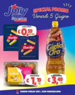 Jolly Market Special promo - al 05.06.2026