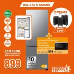 Vella Elettrodomestici Estate - al 30.06.2026