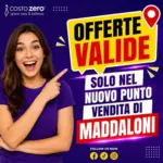 Costo Zero Offerte valide - al 21.06.2026